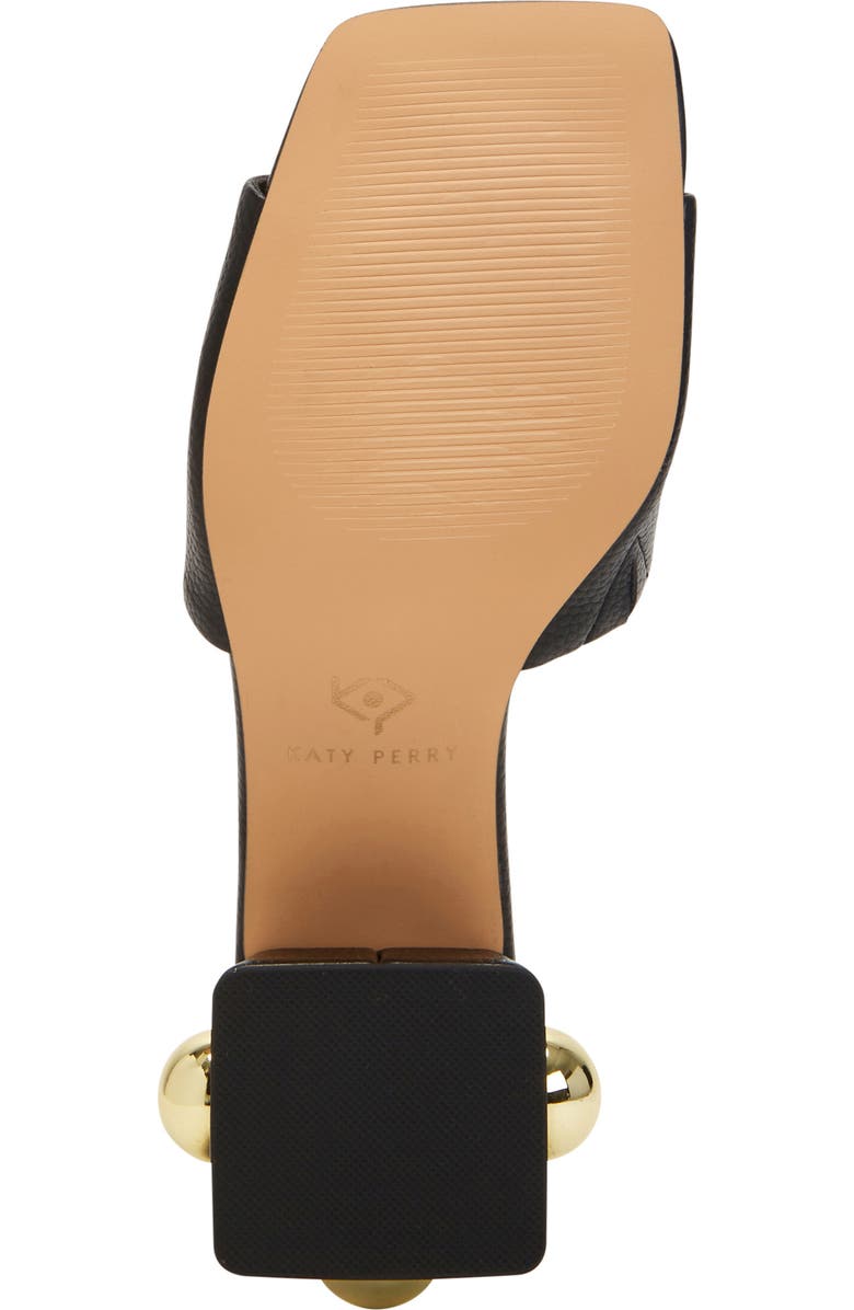 Katy Perry The Gemm Stud Slide Sandal, Alternate, color,