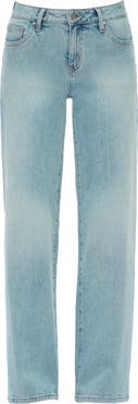 Bayeas Straight Leg Jeans