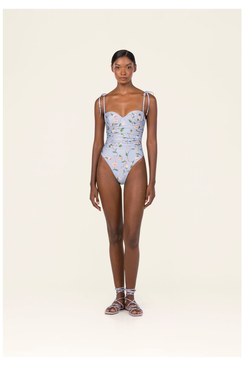 Rabano Navegante One piece, Alternate, color, Blue