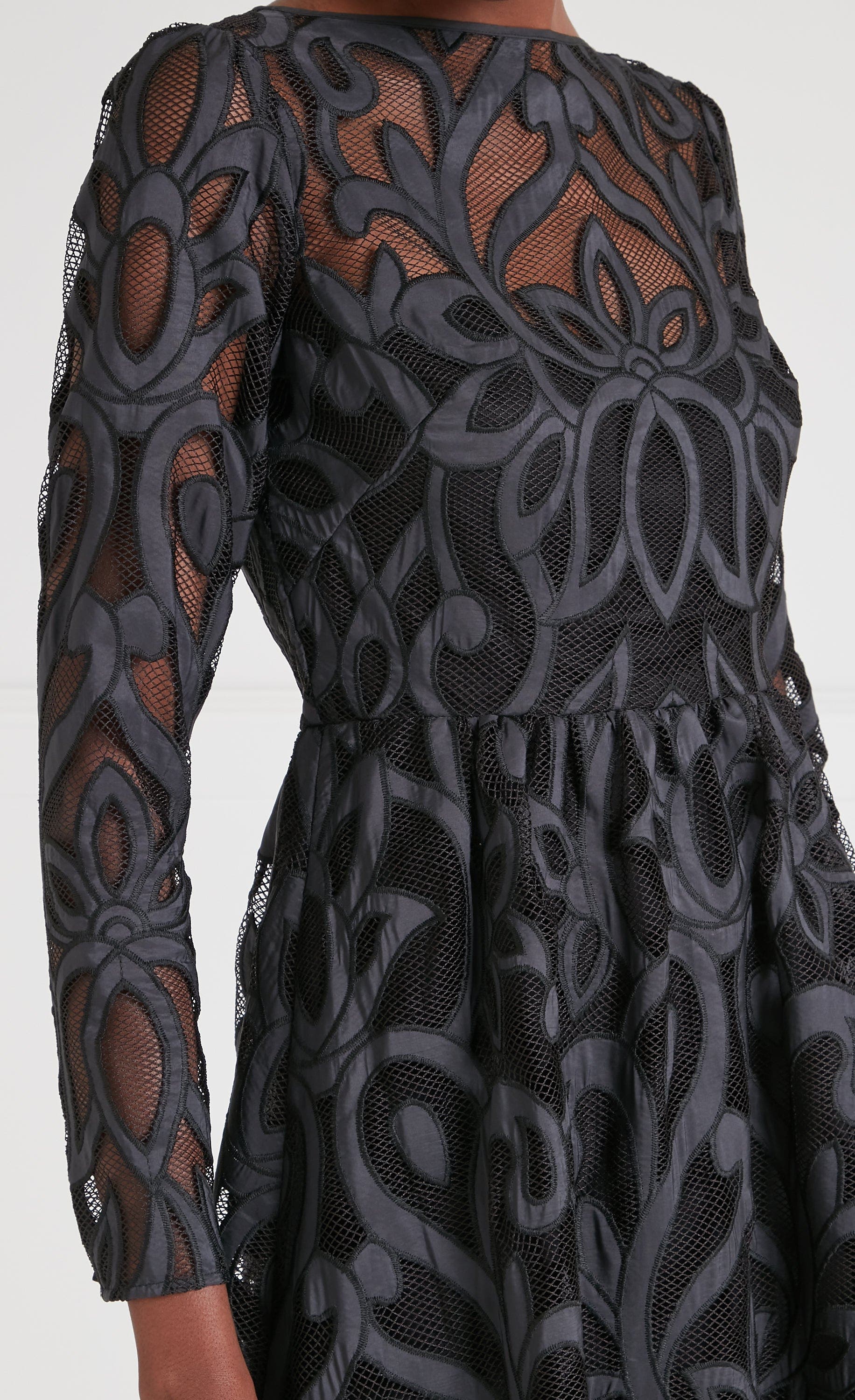 Temperley London Louis Mini Dress (Women) | Nordstrom