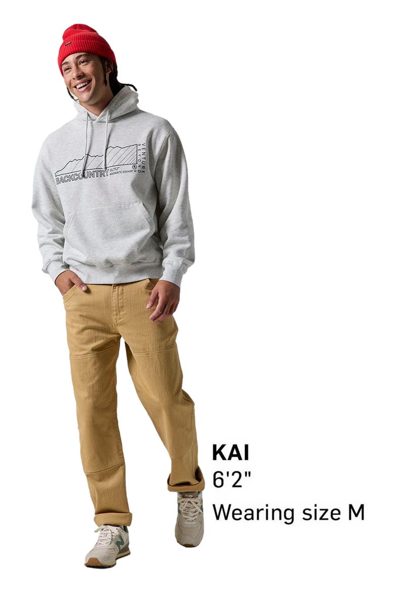 Rambler Stretch Workpant - Men's, Main, color, Starfish