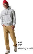 Backcountry Rambler Stretch Workpant - Men's