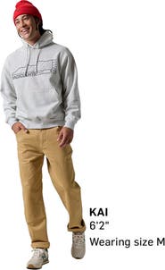 Backcountry Rambler Stretch Workpant - Men's