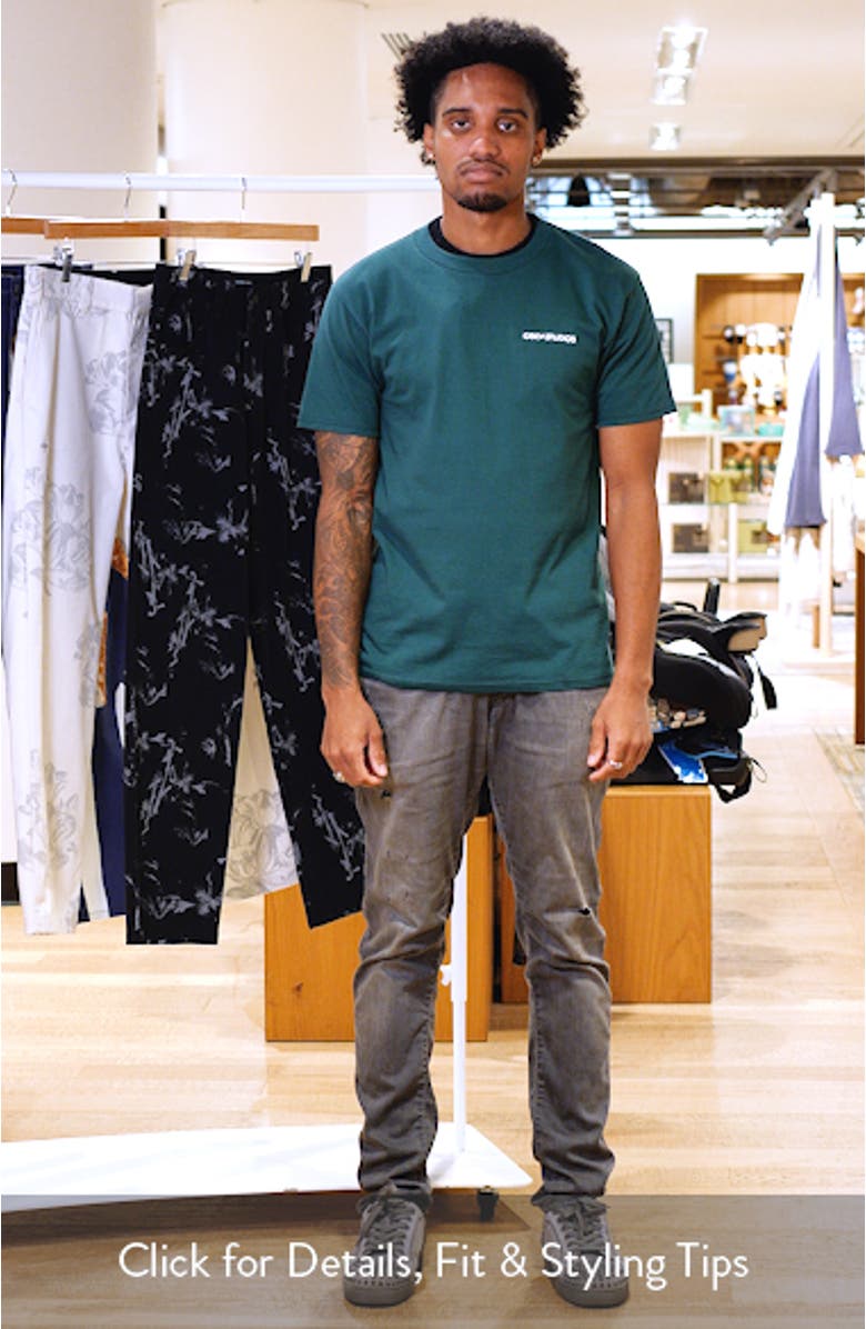 Beauty Through Diversity Cotton Graphic T-Shirt, sales video thumbnail