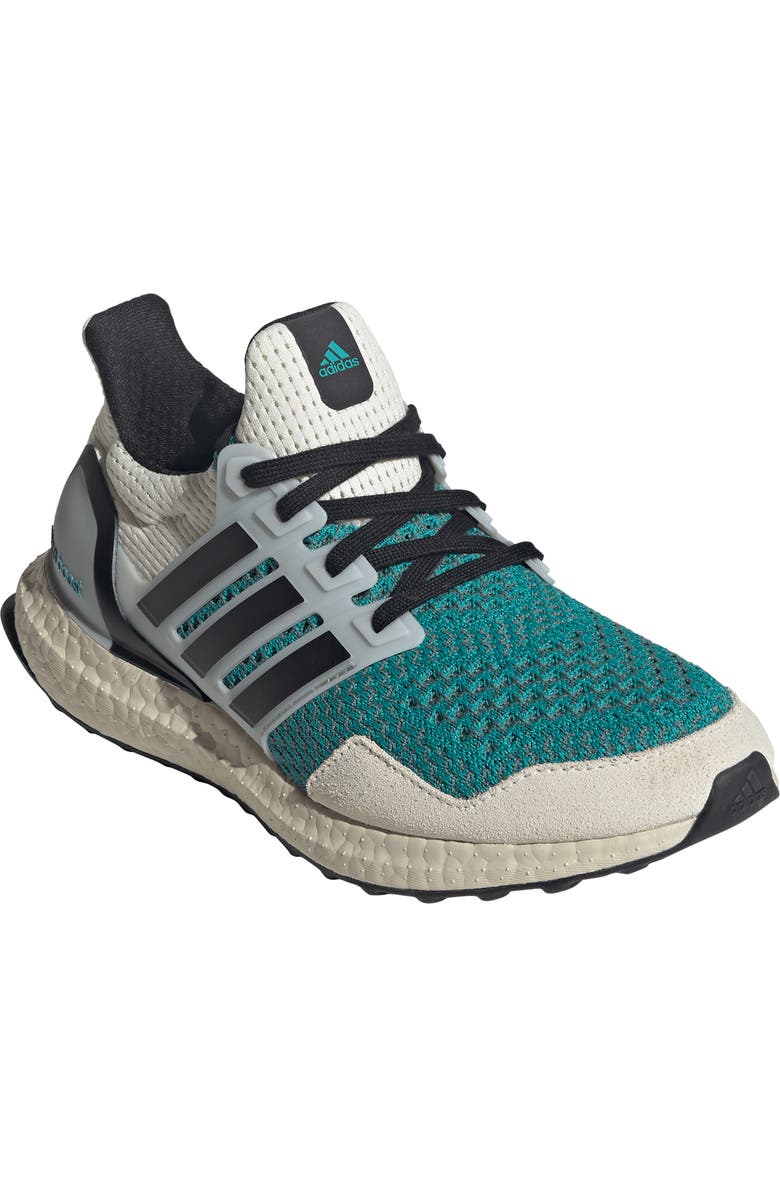 adidas Ultraboost 1.0 DNA Sneaker, Main, color, Pure Teal/ Black/ Off White