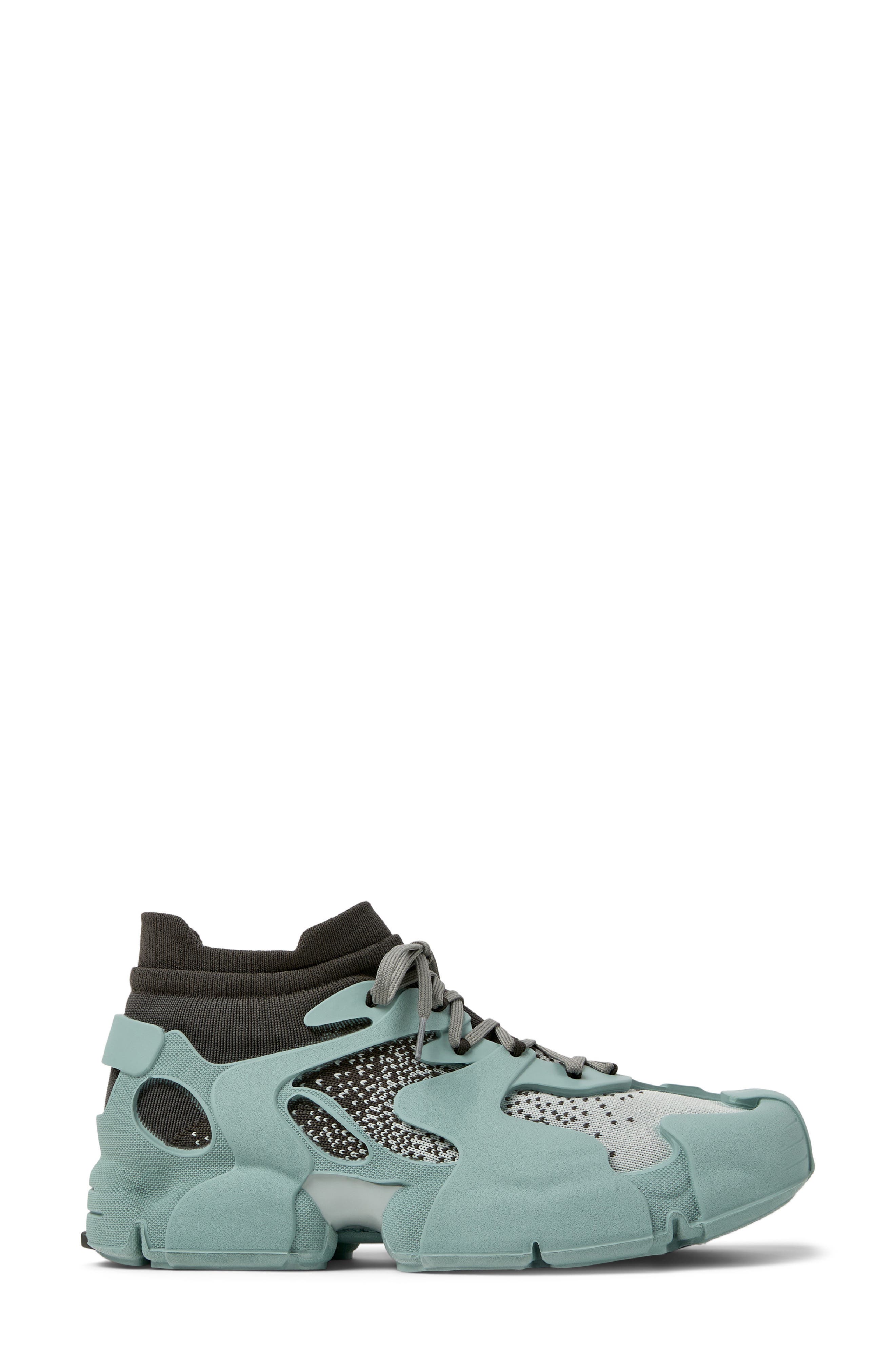 Camper Lab Tossu Sneaker, Alternate, color, Multi Green