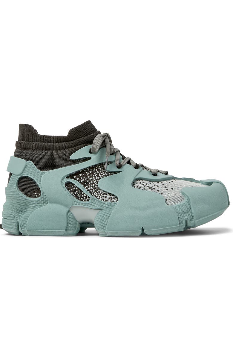 Camper Lab Tossu Sneaker, Alternate, color, Multi Green