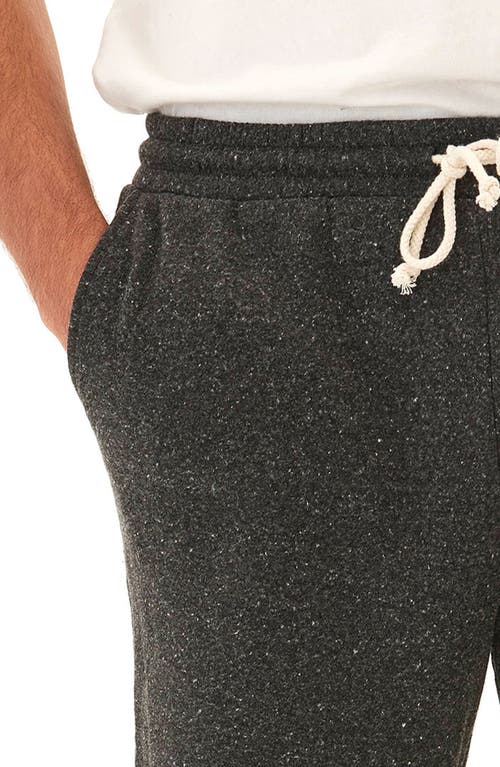 Threads 4 Thought Garrett Drawstring Fleece Shorts In Green