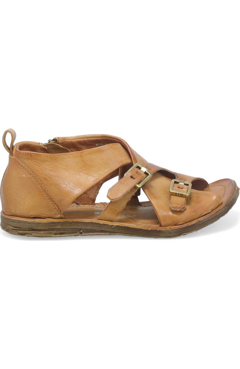 A.S.98 Riggs Sandal, Alternate, color, Camel