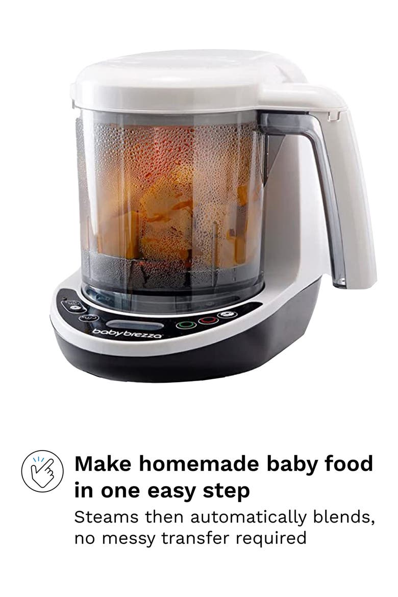 Food Maker Complete, Alternate, color, WHITE