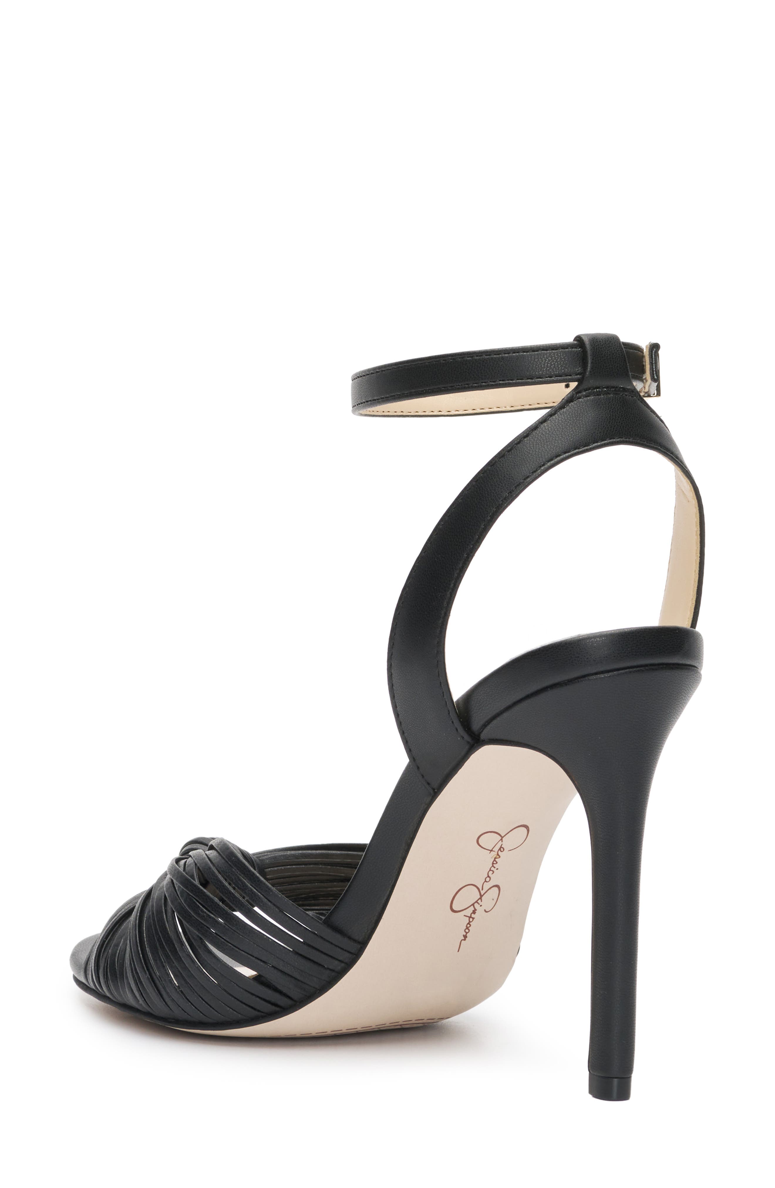 Jessica Simpson Jendelie Ankle Strap Sandal, Alternate, color, 