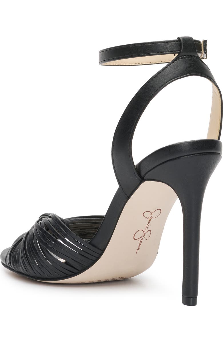 Jessica Simpson Jendelie Ankle Strap Sandal, Alternate, color,