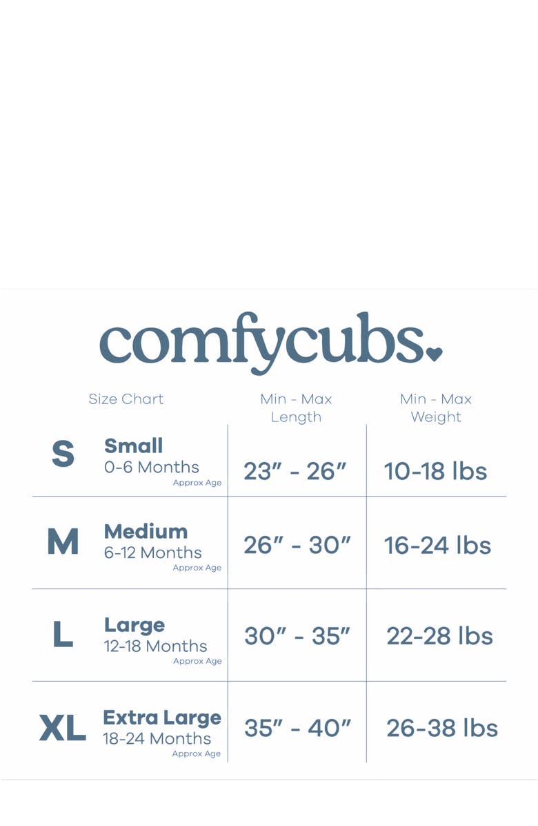 Comfy Cubs Sleep Sacks, Alternate, color, Grey