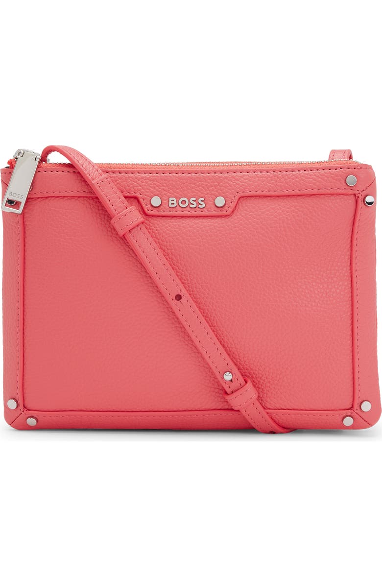BOSS Ivy Crossbody Bag, Main, color, Bt Pnk