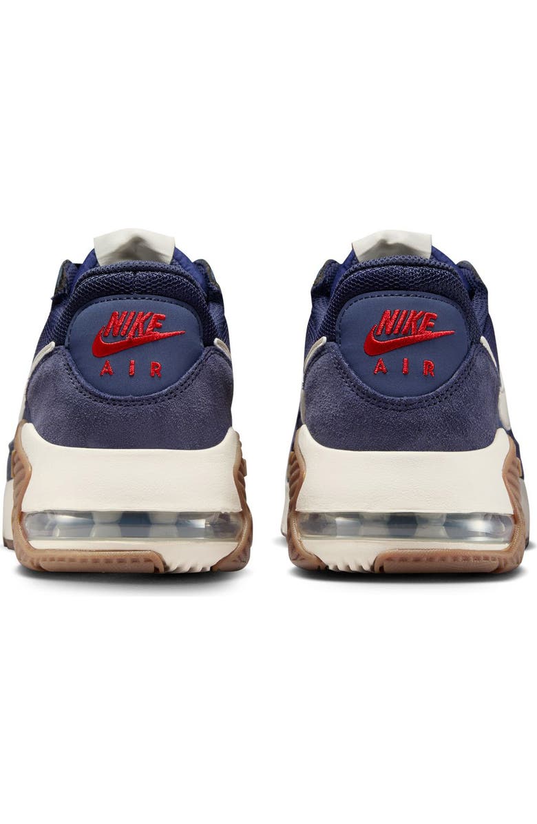 Nike Air Max SC Sneaker, Alternate, color, Thunder Blue/ Pale Ivory