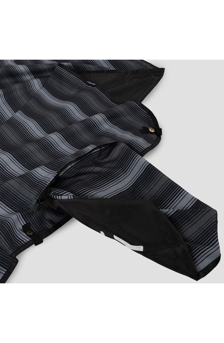 Coalatree Kachula Adventure Blanket, Alternate, color, Smoky Mountain