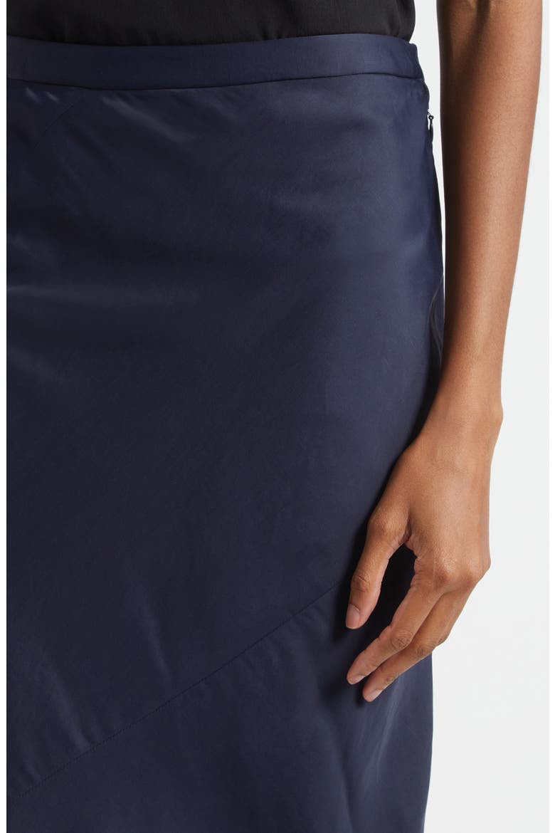 My Endless Love Maxi Skirt, Alternate, color, MIDNIGHT