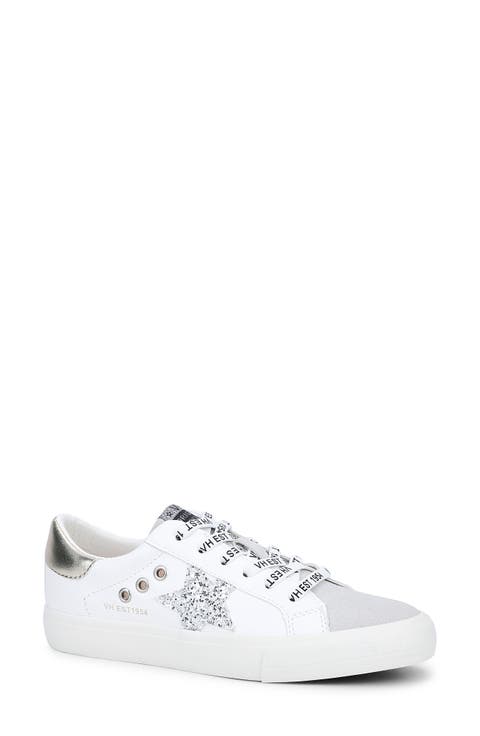 Grande Low Lace Up Sneaker