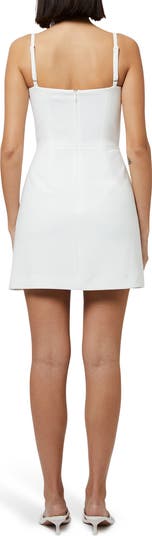 Lula Ponte Skater Dress