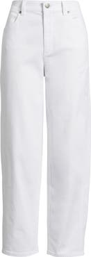 Eileen Fisher Lantern Ankle Jeans