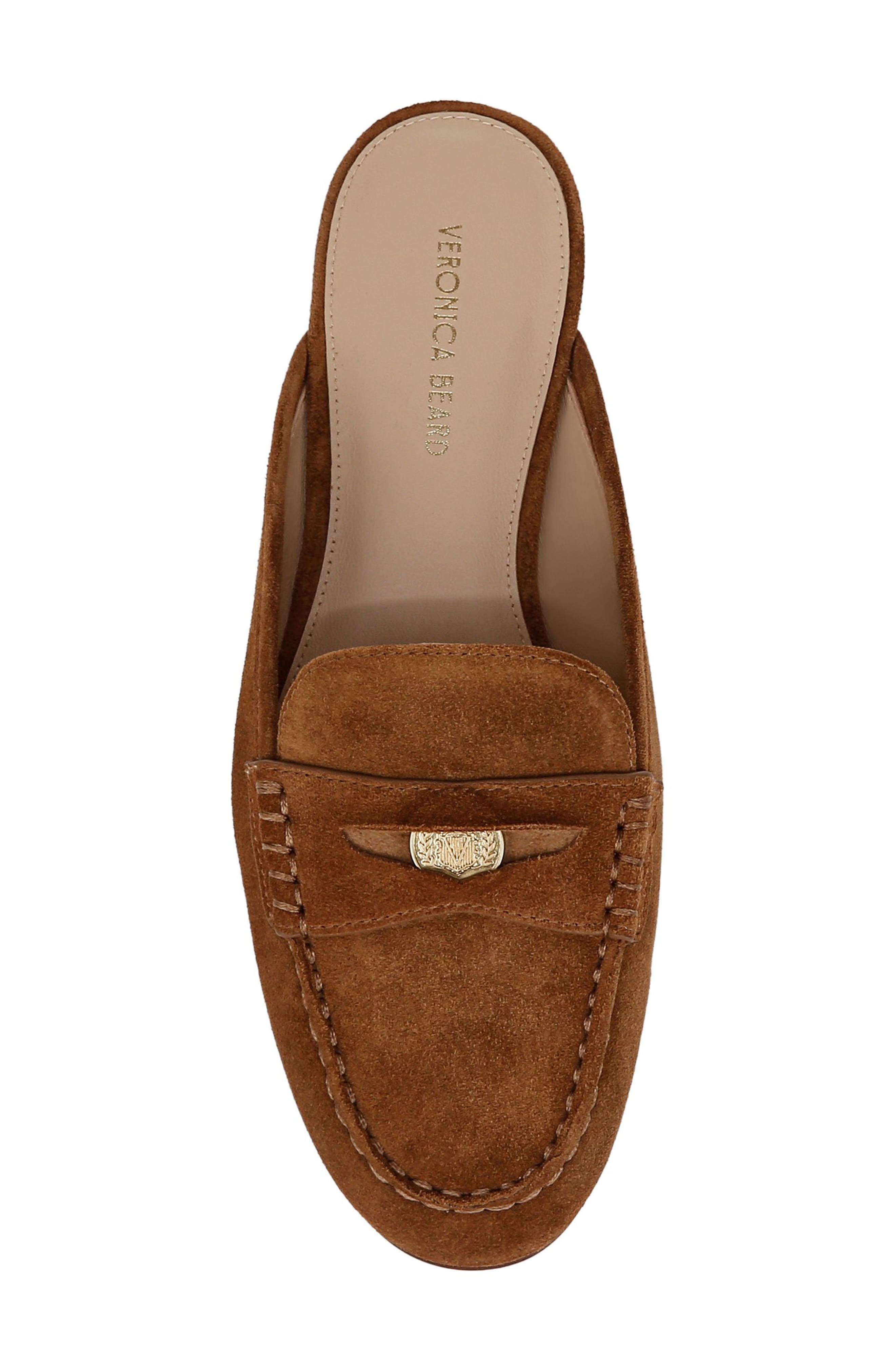Veronica Beard Penny Loafer Mule, Alternate, color, 