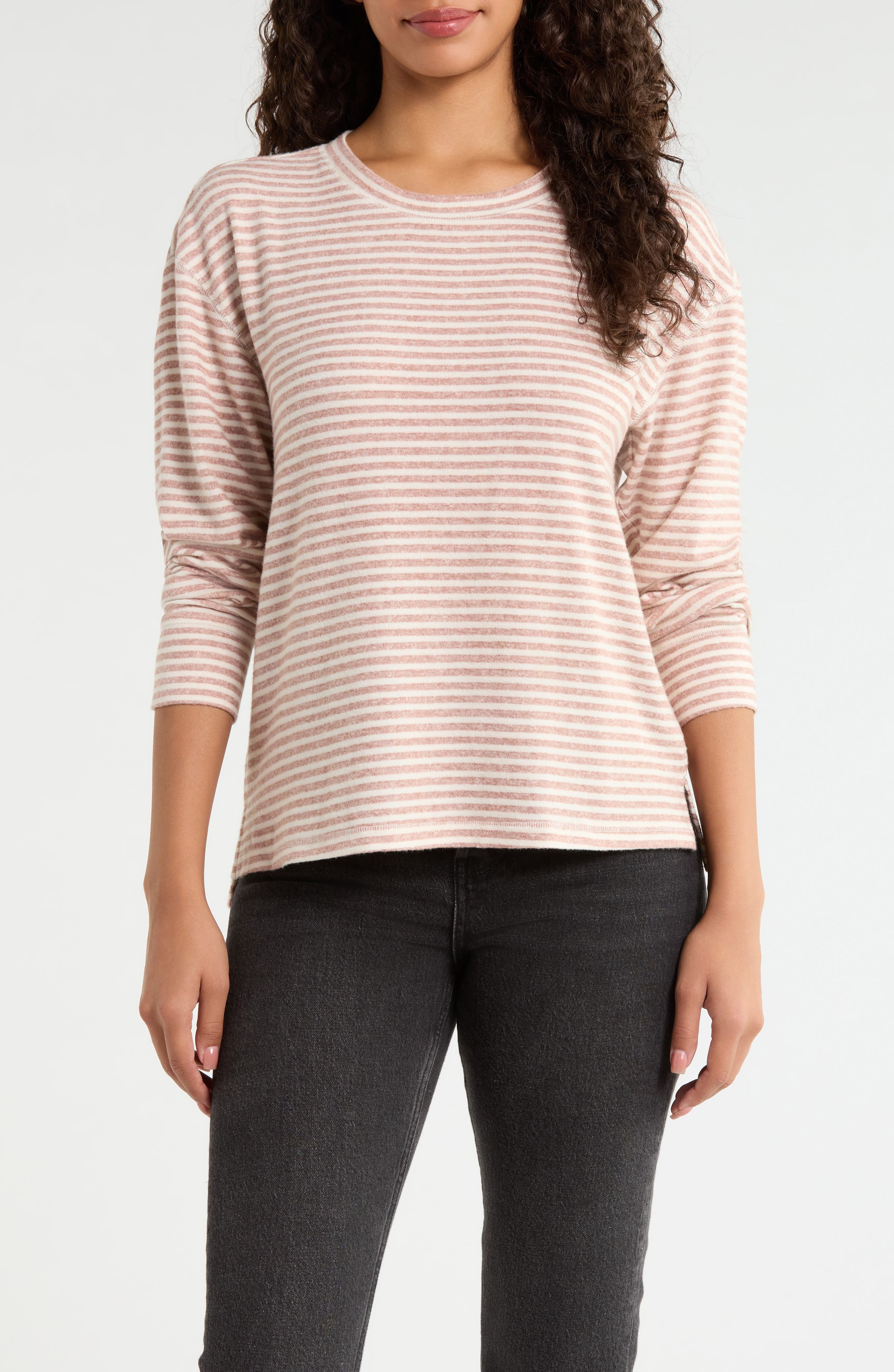 selected NEUTRAL STRIPE