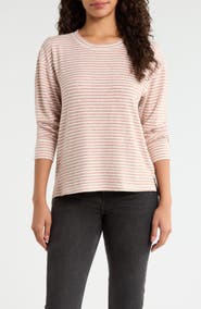 Lucky Brand Cloud Soft Long Sleeve Top