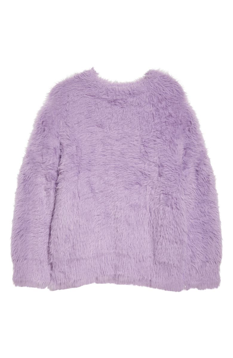 Aknvas Manu Fuzzy Sweater, Alternate, color, 