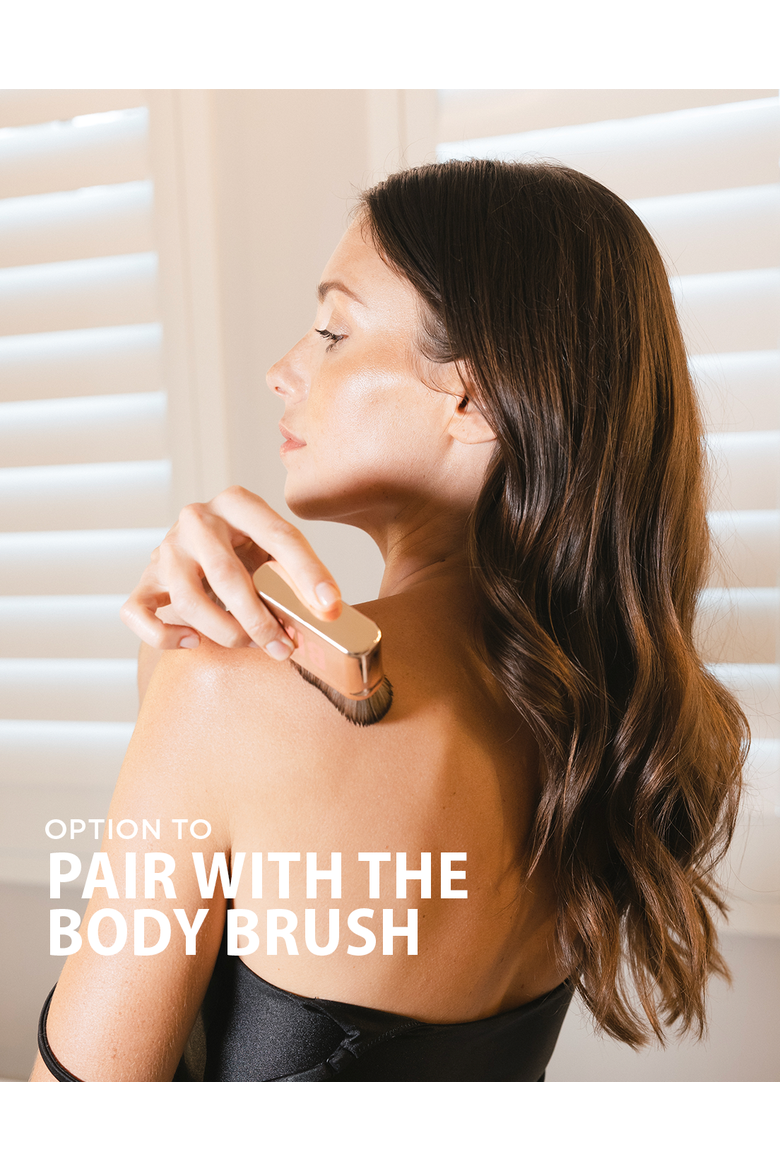 Body Gloss Antioxidant Nourishing Oil, Alternate, color, Bronze