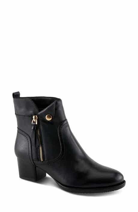 Nazca Bootie