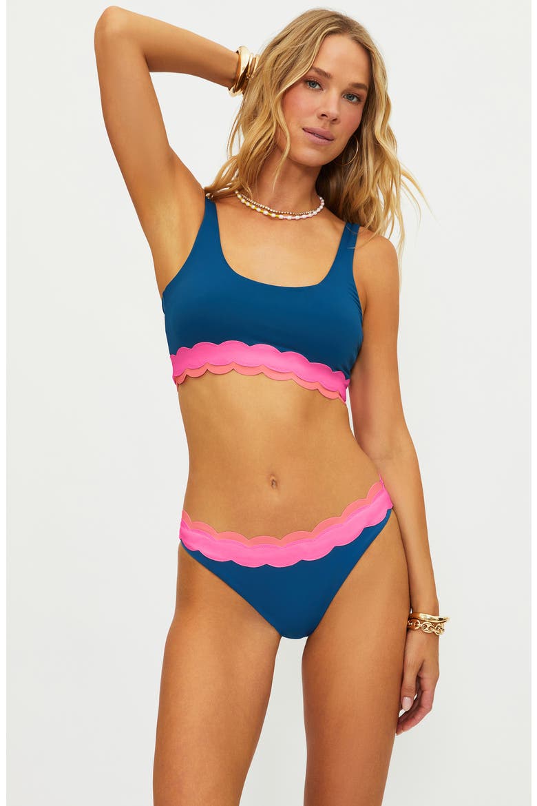 Fay Scallop Bikini Bottoms, Alternate, color, SEASHELL ISLE COLORBLOCK