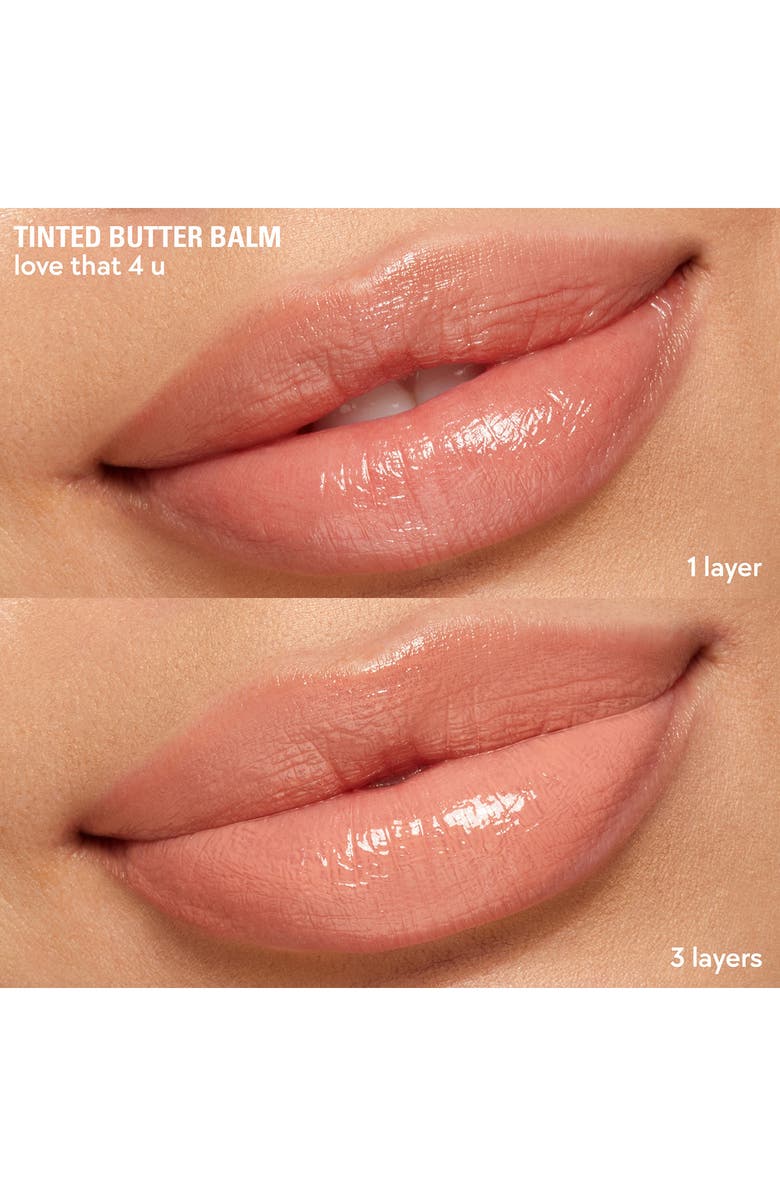 Tinted Butter Lip Balm