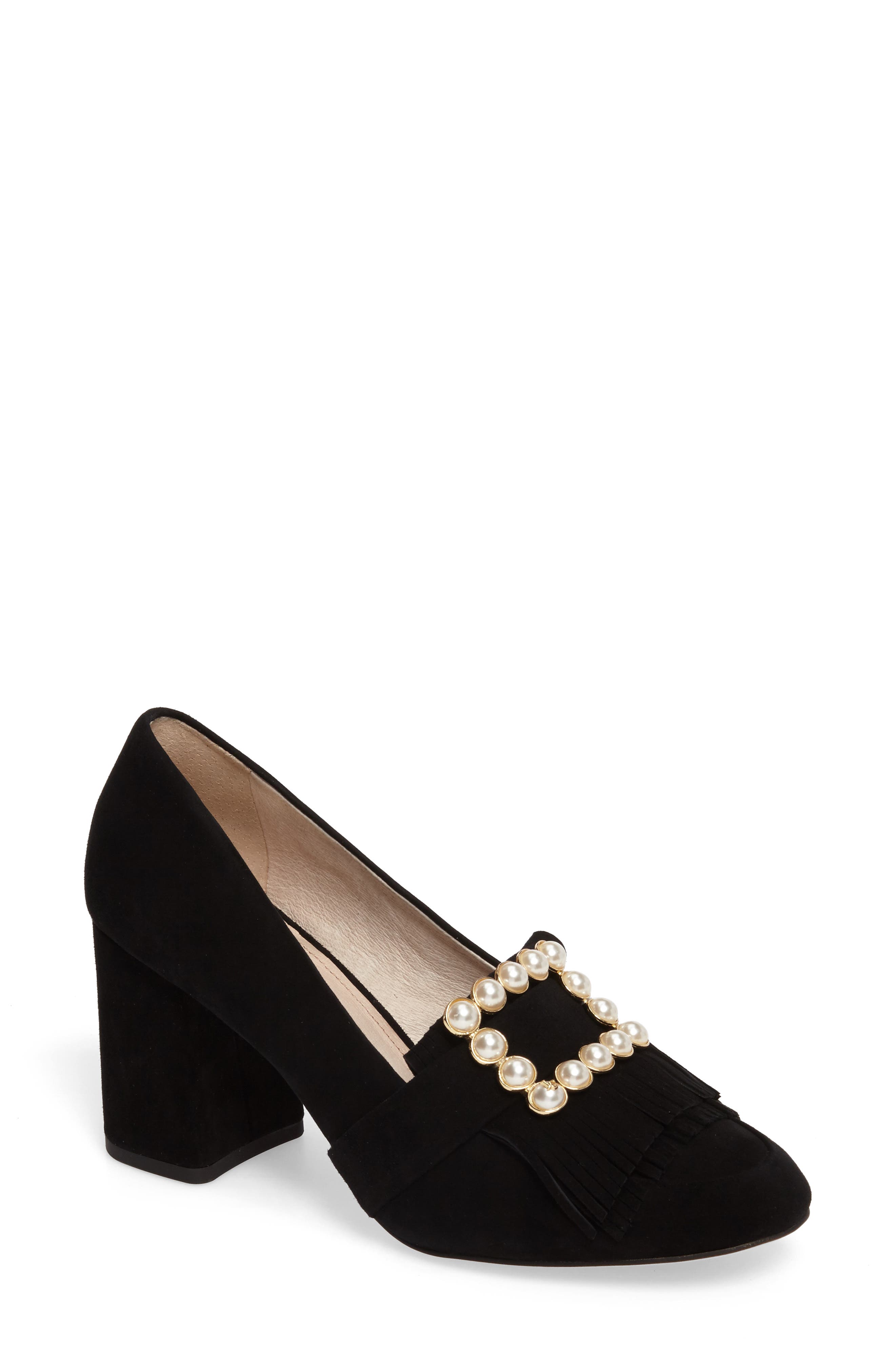 Louise et Cie Idali Loafer Pump, Main, color, 
