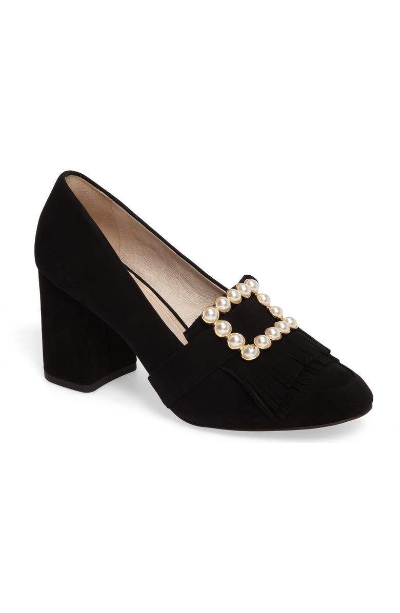 Louise et Cie Idali Loafer Pump, Main, color,