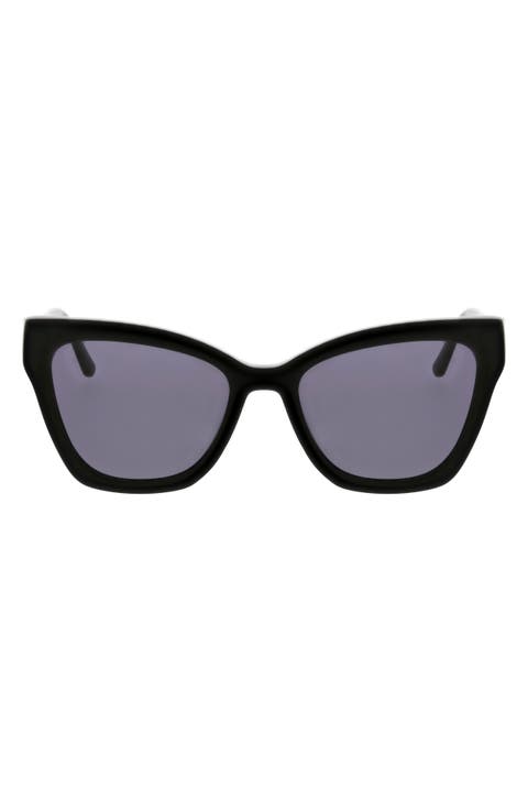 Butterfly Cat Eye Sunglasses