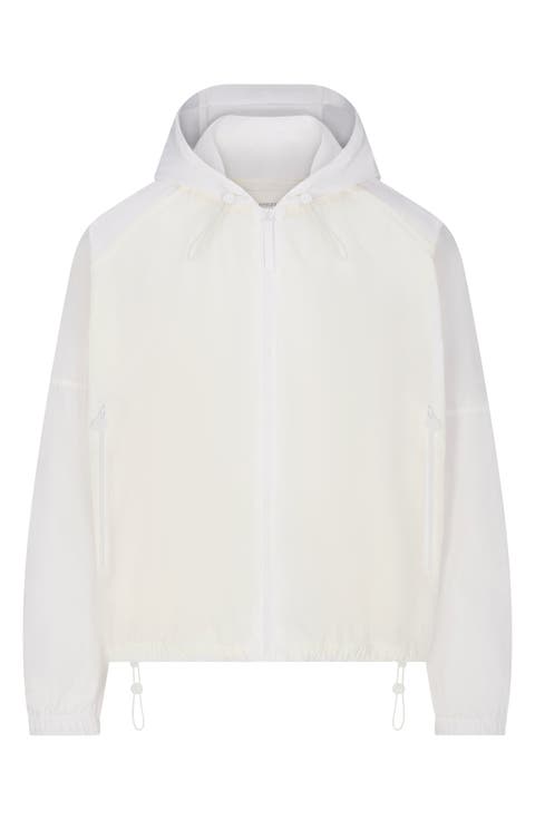 Kaylee Hooded Windbreaker