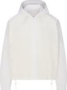 Williams Athletic Club Kaylee Hooded Windbreaker