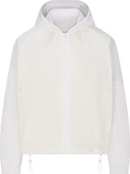 Williams Athletic Club Kaylee Hooded Windbreaker