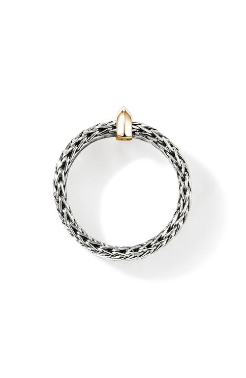 John Hardy Icon Ring In Metallic