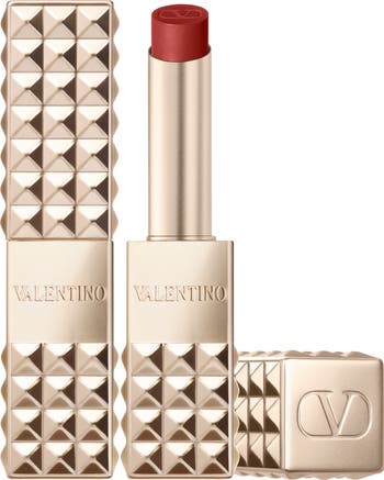 Valentino Spike Valentino Buttery Matte Refillable Lip Color