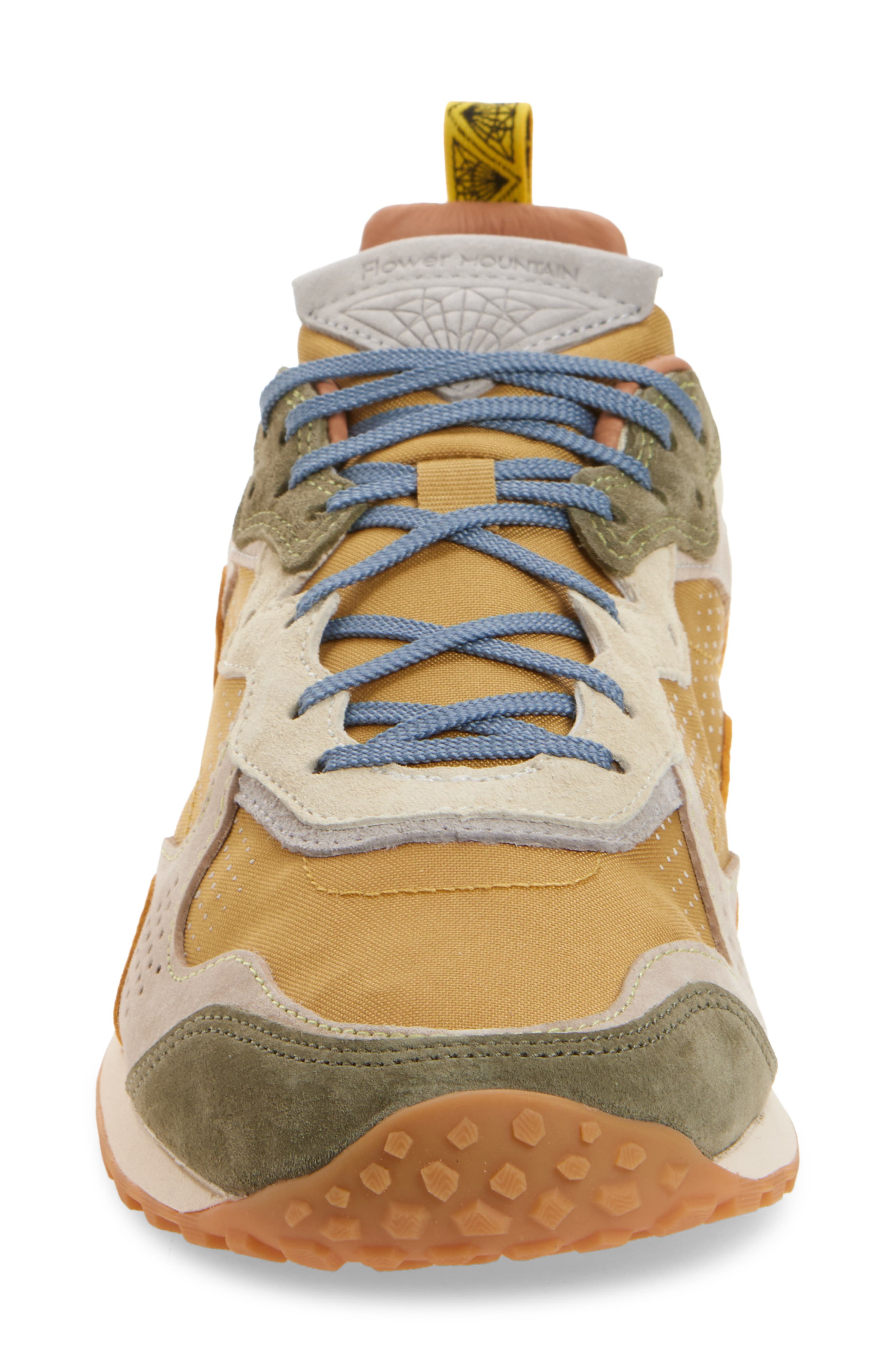 Puerh Low Top Sneaker, Alternate, color, SAGE