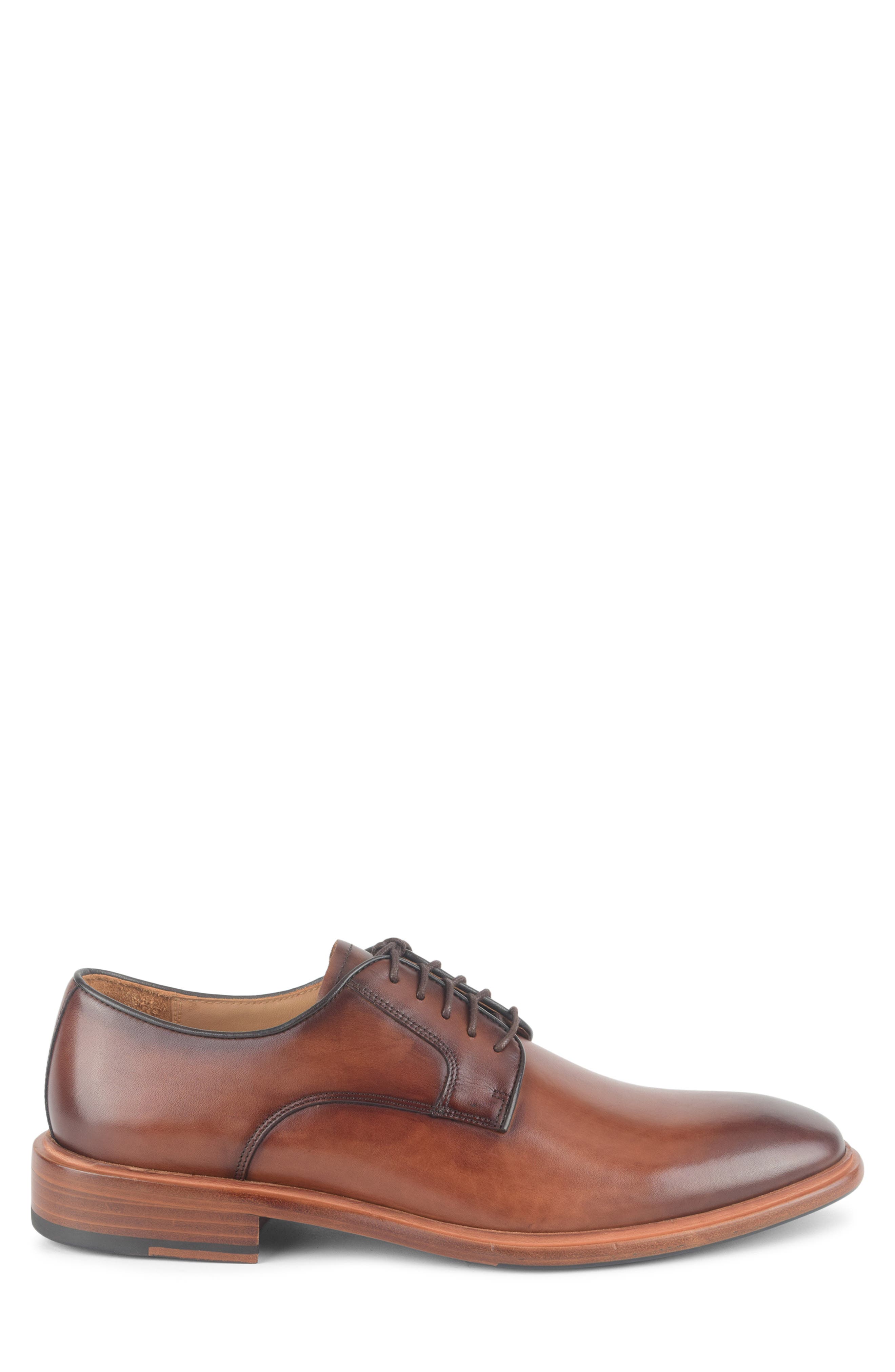Legand Derby, Alternate, color, COGNAC