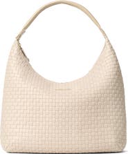 MZ Wallace Large Woven Shoulder Bag