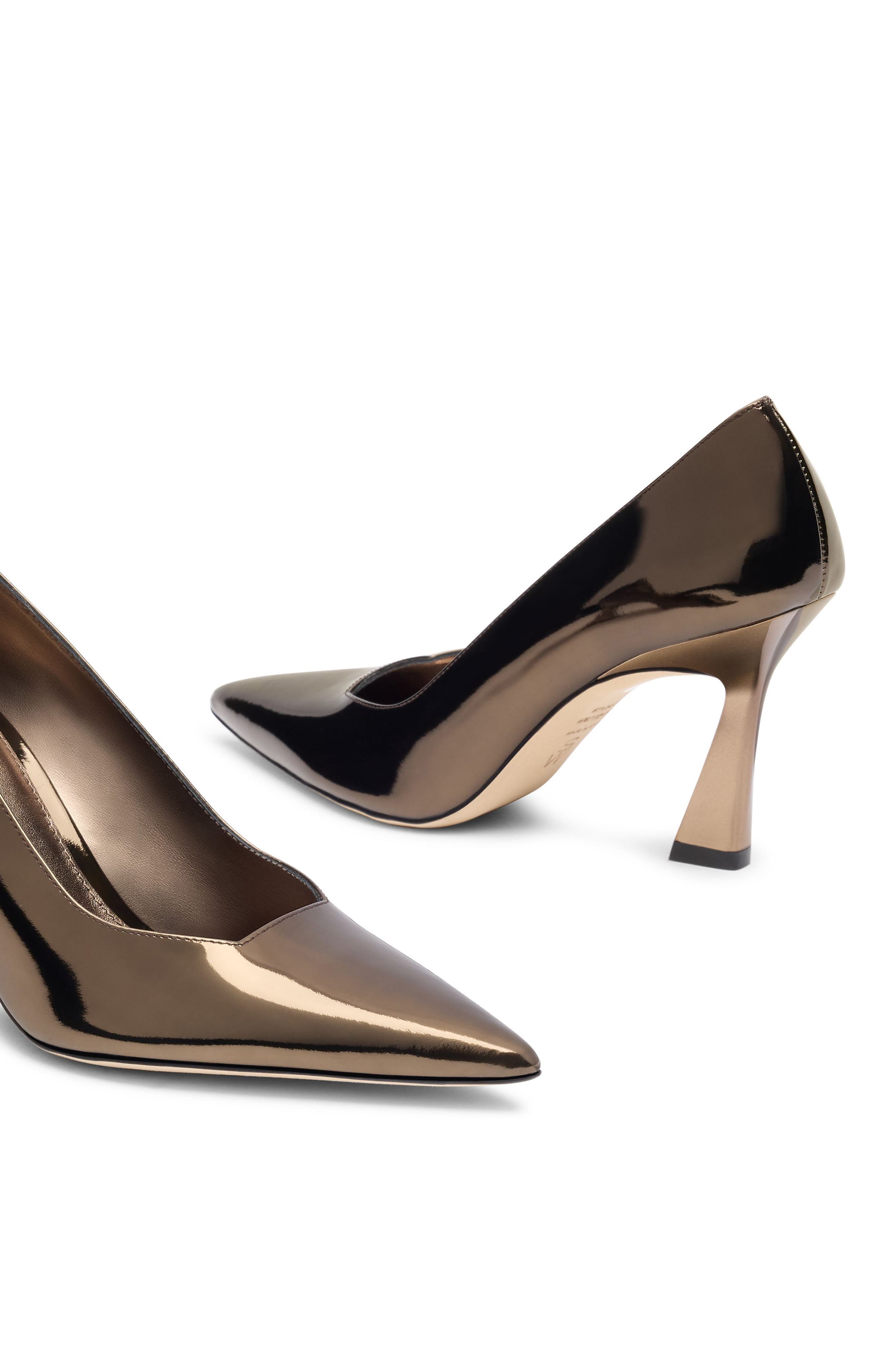 Vinnie 85 Pump, Alternate, color, CIGAR