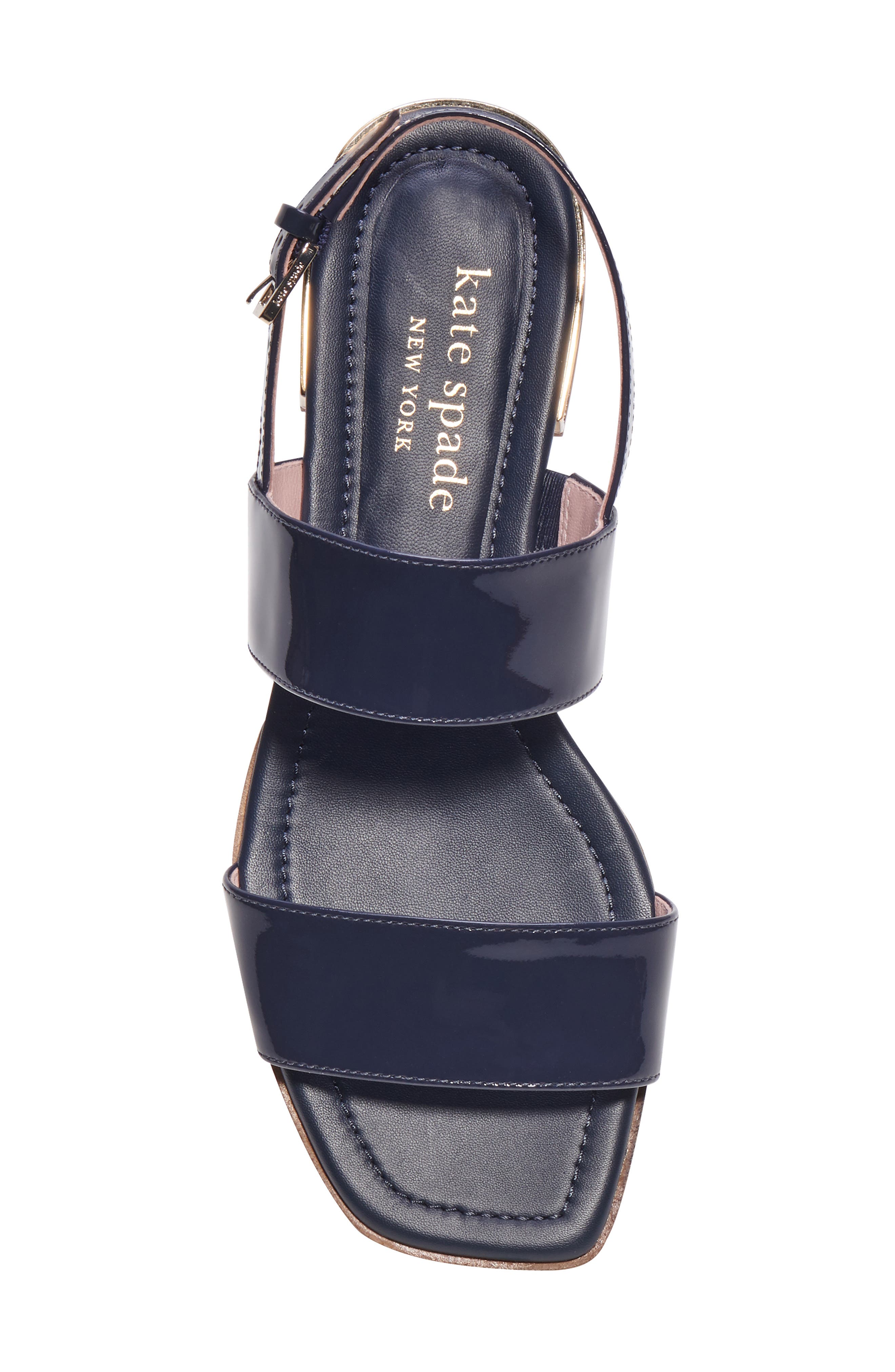 merritt slingback sandal, Alternate, color, BLAZER BLUE