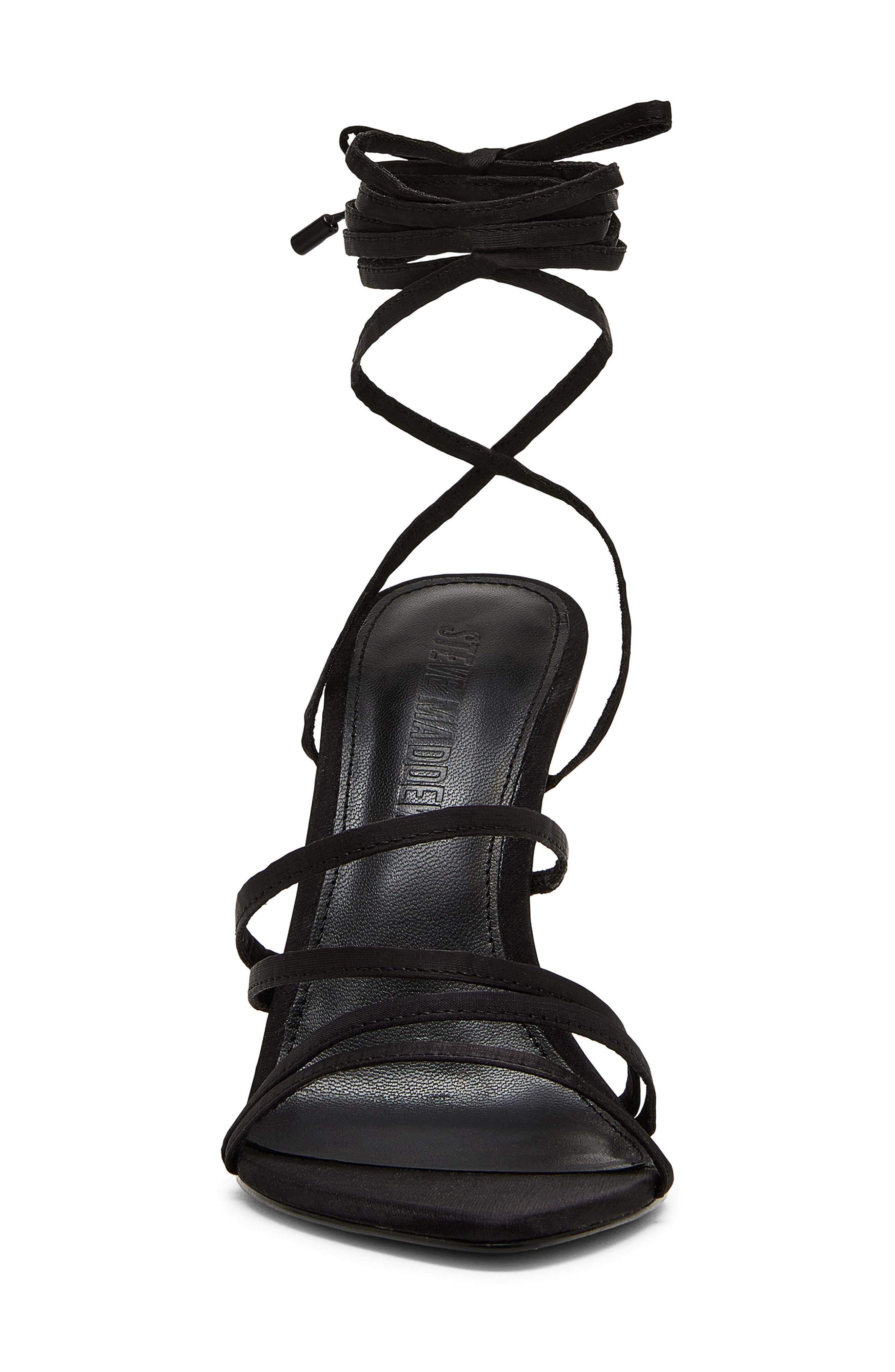 Steve Madden Sarabell Strappy Sandal, Alternate, color, 