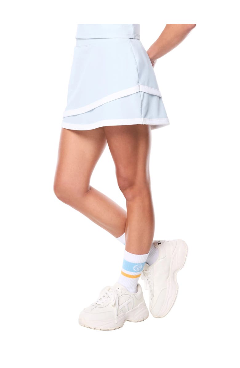 Sergio Tacchini Garbo Skort, Main, color, Baby Blue