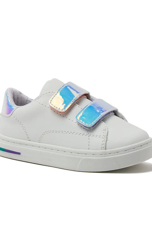 LANDS' END LANDS' END TODDLERS EASY ON SNEAKERS 