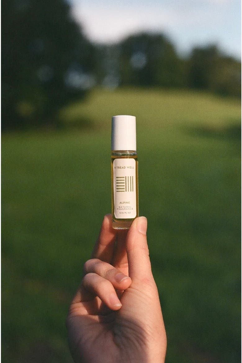 Natural Fragrance - Alpine, Alternate, color, No color
