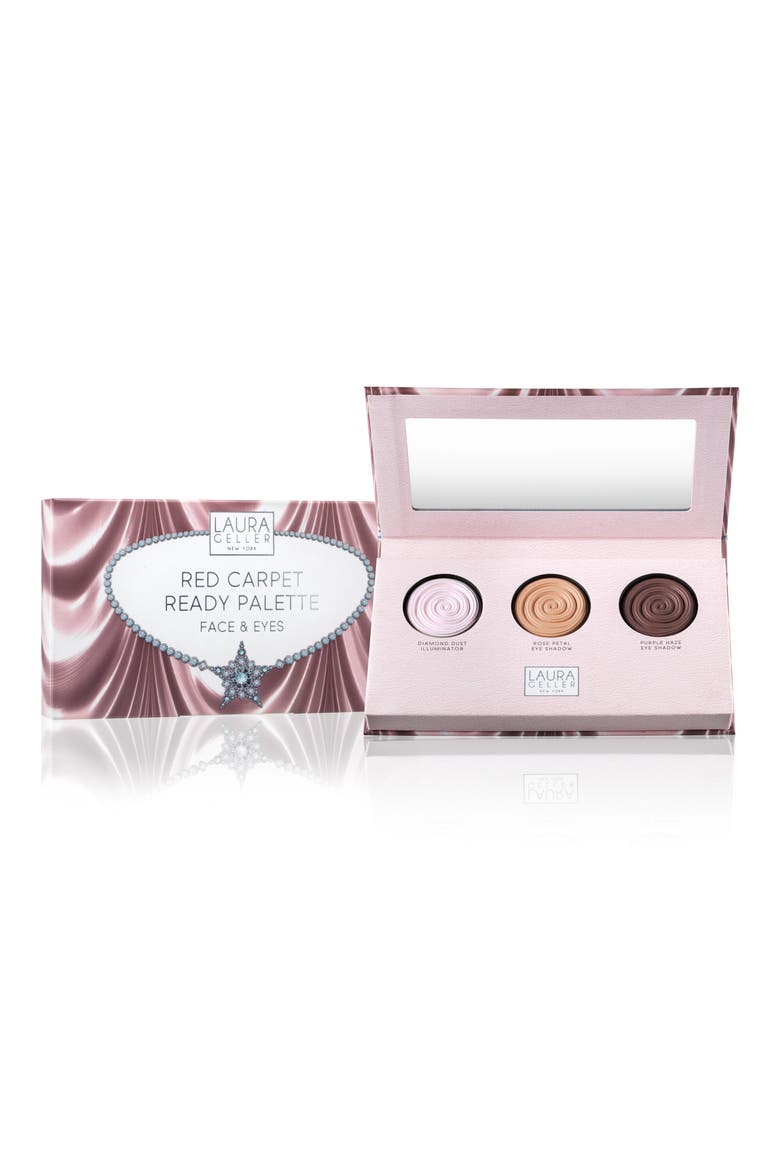 Red Carpet Ready Palette (Nordstrom Exclusive), Main, color, NO COLOR